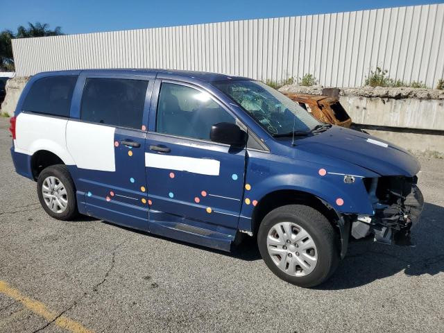 2C7WDGBGXKR799069 Dodge Grand Caravan Se