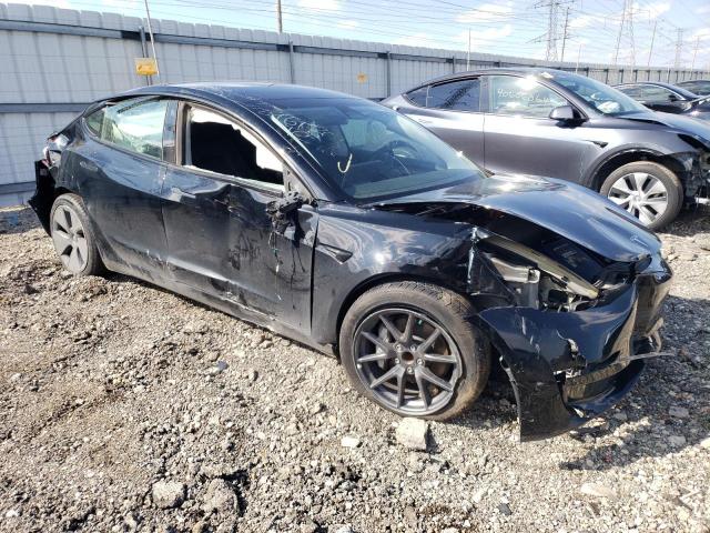 5YJ3E1EA5NF372366 Tesla MODEL 3