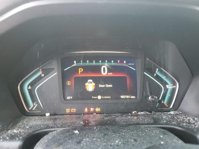 5FNRL6H75KB045555 Honda ODYSSEY EXL
