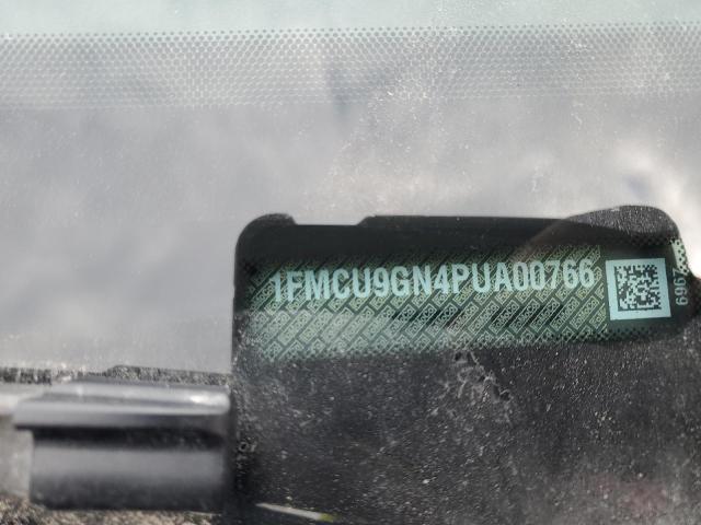 1FMCU9GN4PUA00766 Ford Escape Active
