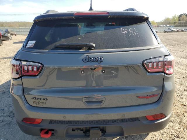 3C4NJDDB3NT157943 Jeep Compass Trailhawk