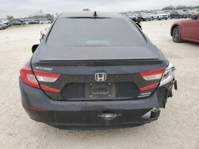 1HGCV3F22NA023114 Honda Accord Hybrid Sport