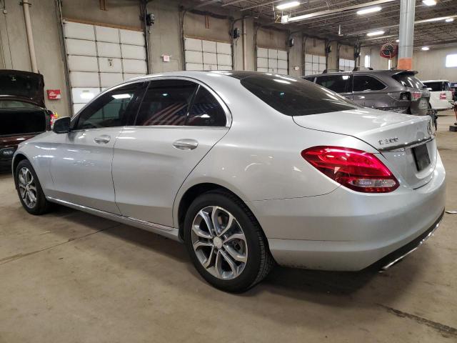 55SWF4KB4FU013759 Mercedes-Benz C 300 4matic