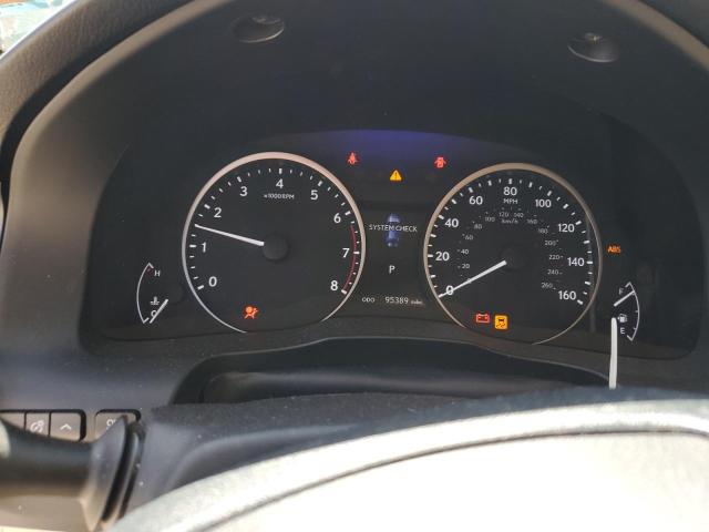 JTHBK1GG6F2182195 Lexus ES 350