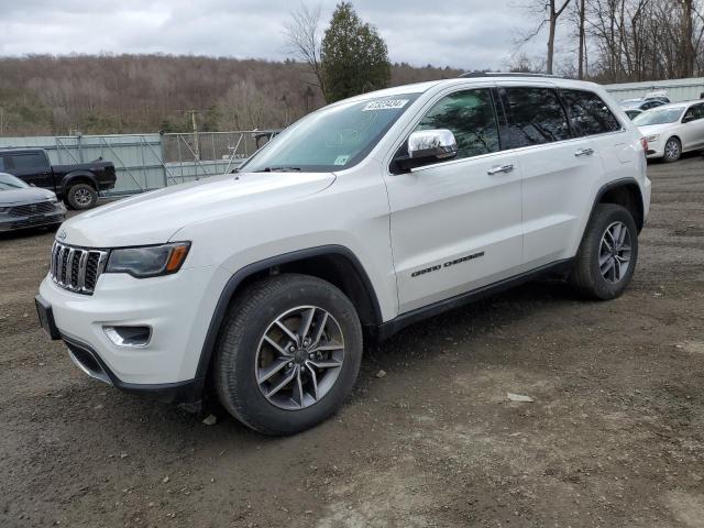 Auction sale of the 2021 Jeep Grand Cherokee Limited, vin: 1C4RJFBG8MC506228, lot number: 47323434