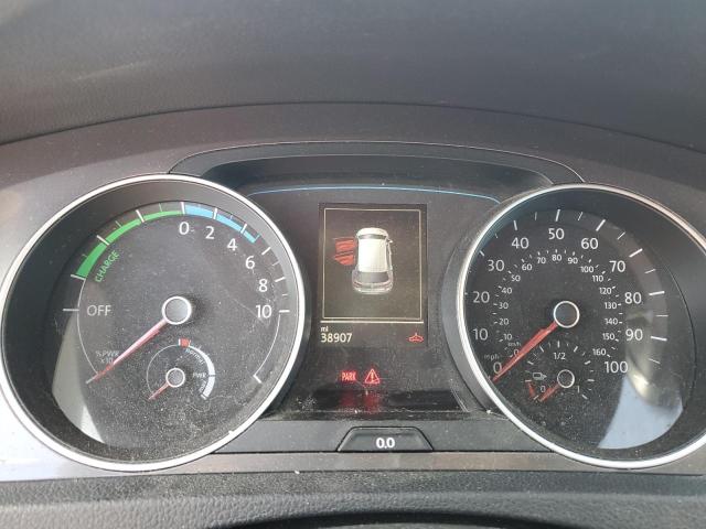 WVWPP7AU5GW905474 Volkswagen E-golf Sel Premium