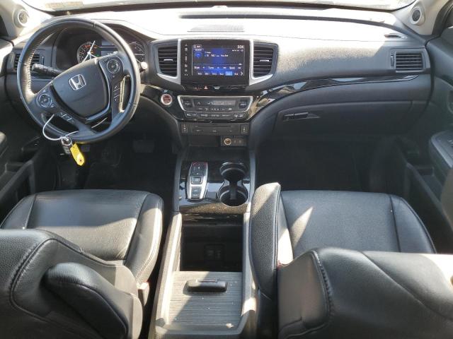 5FNYF6H93JB051857 Honda Pilot Touring