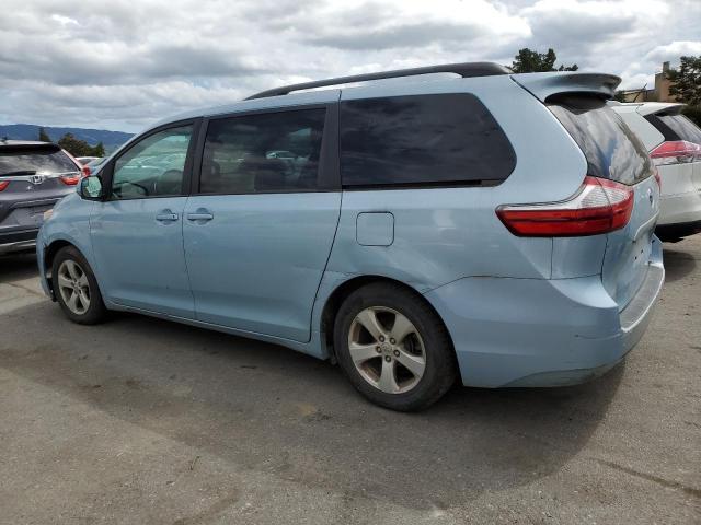 5TDKZ3DC5HS868914 Toyota SIENNA LE