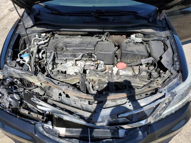 19UDE2F46JA007444 Acura Ilx Special Edition