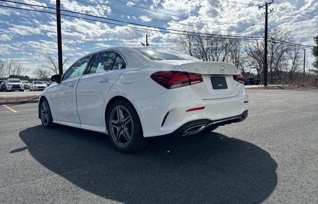 W1K3G4FB4NJ361781 Mercedes-Benz A 220 4matic