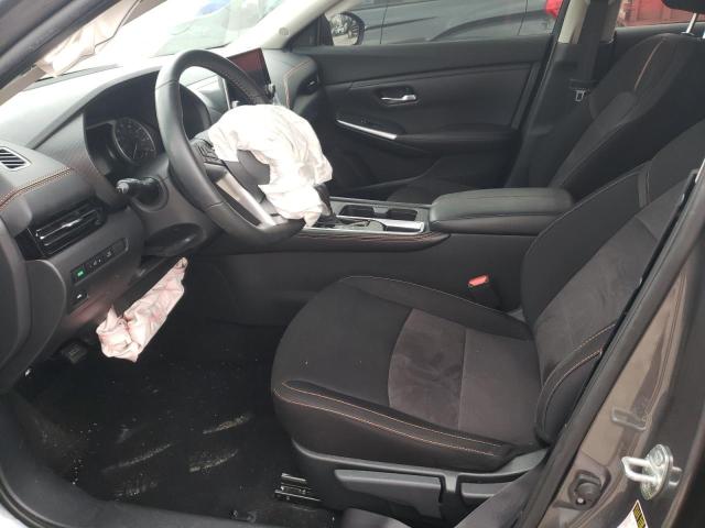 3N1AB8DV7NY256364 Nissan SENTRA SR