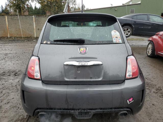 3C3CFFFH8FT638833 Fiat 500 ABARTH