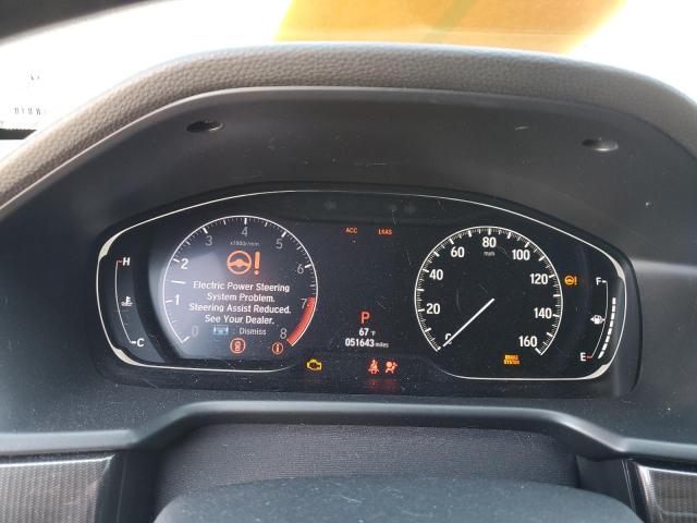 1HGCV2F36LA001732 Honda Accord Sport