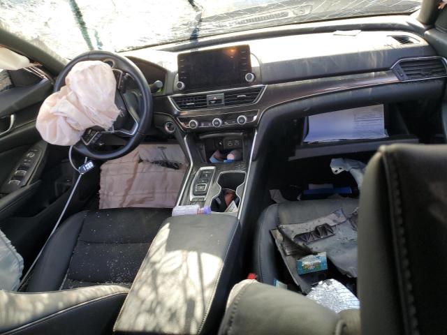 1HGCV3F20NA034922 Honda Accord Hybrid Sport
