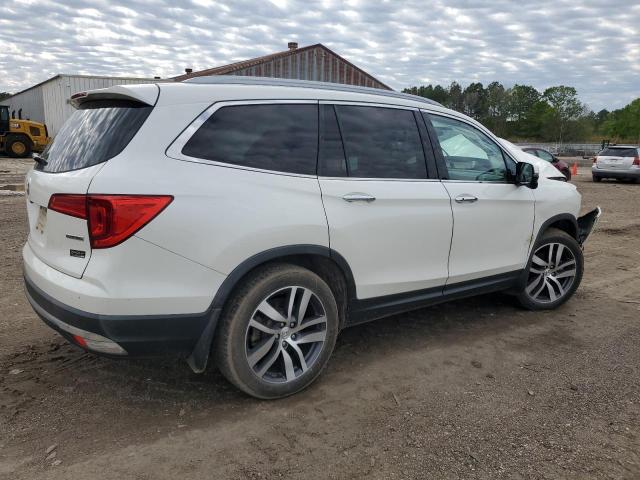 5FNYF5H94JB007697 Honda Pilot Touring