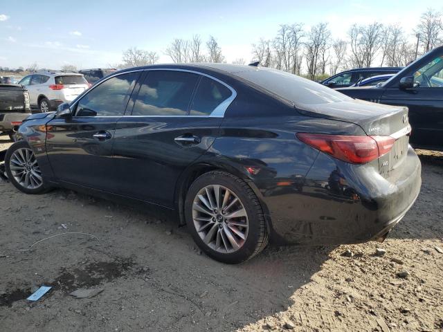 JN1EV7AR1JM611505 Infiniti Q50 LUXE