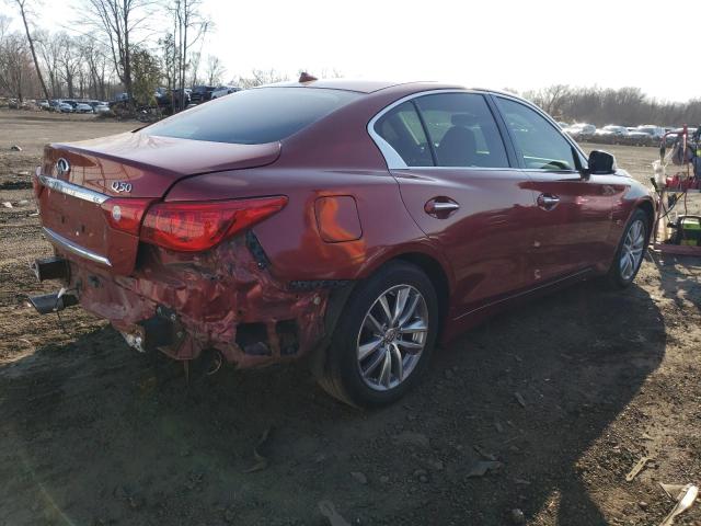 JN1BV7AR6EM681901 Infiniti Q50 BASE
