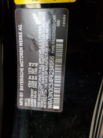 WBA3N3C54FK234966 BMW 428 I