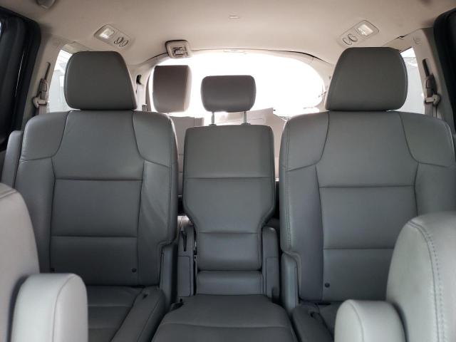 5FNRL5H90GB034112 Honda Odyssey Touring
