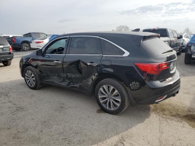 5FRYD4H45EB041978 Acura Mdx Technology