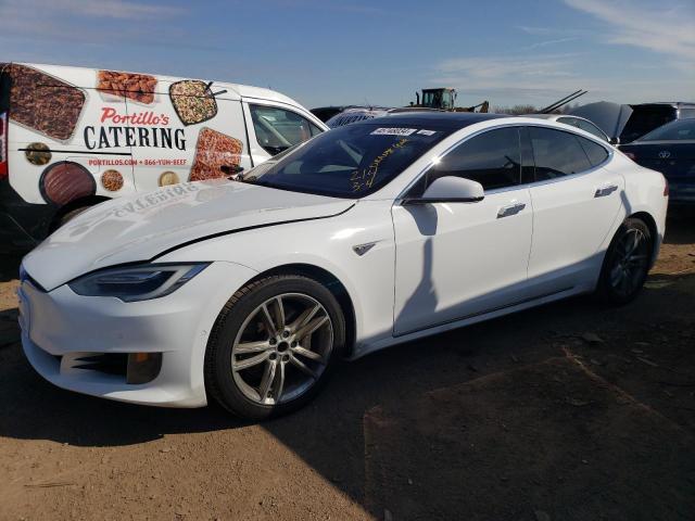 45748034 :رقم المزاد ، 5YJSA1E16GF151479 vin ، 2016 Tesla Model S مزاد بيع