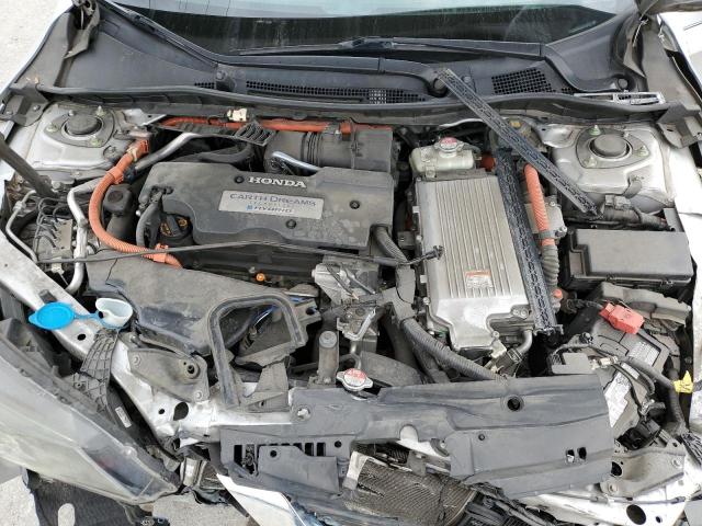 1HGCR6F58EA010478 Honda Accord Hybrid Exl