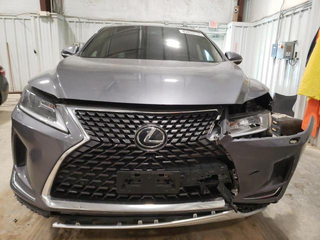 JTJHZKFA1L2023457 Lexus Rx 350 L