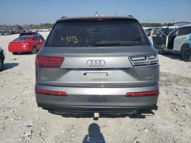 WA1VAAF76JD013854 Audi Q7 Prestige