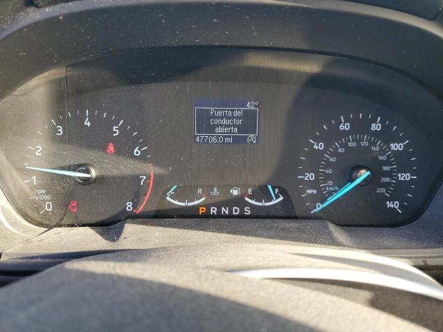MAJ3P1RE1JC221898 Ford ECOSPORT S