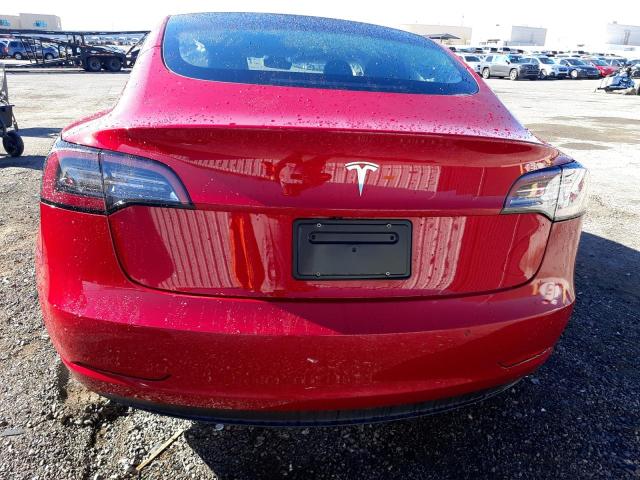 5YJ3E1EA6NF288783 Tesla MODEL 3