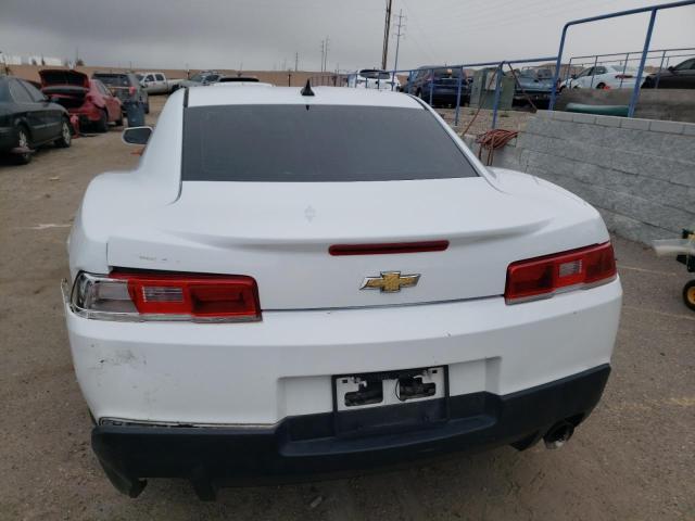 2G1FA1E30E9244270 Chevrolet CAMARO LS