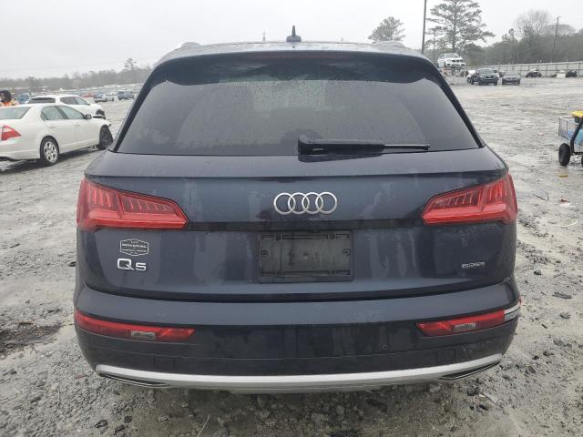 WA1BNAFY6K2125826 Audi Q5 Premium Plus