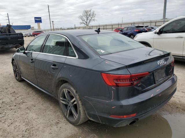 WAUENAF49HN040211 Audi A4 Premium Plus