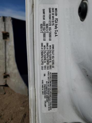 ZFBERFAT8G6B22612 RAM Promaster City