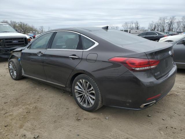 KMHGN4JE8FU058520 Hyundai Genesis 3.8l