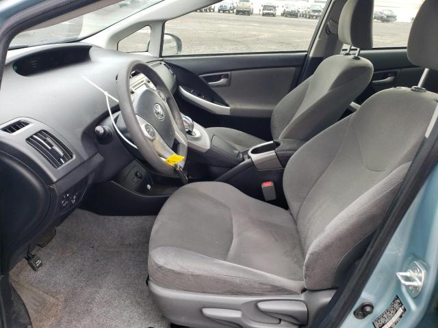 JTDKN3DU0F2004927 Toyota Prius