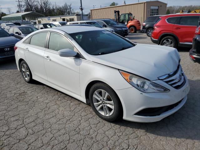 5NPEB4AC2EH865630 Hyundai SONATA GLS