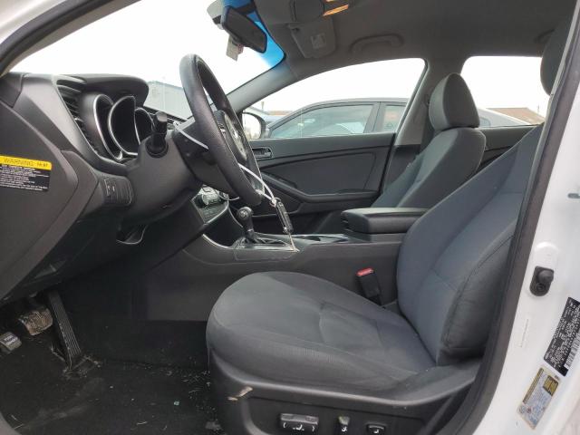 5XXGM4A76FG497178 KIA Optima Lx