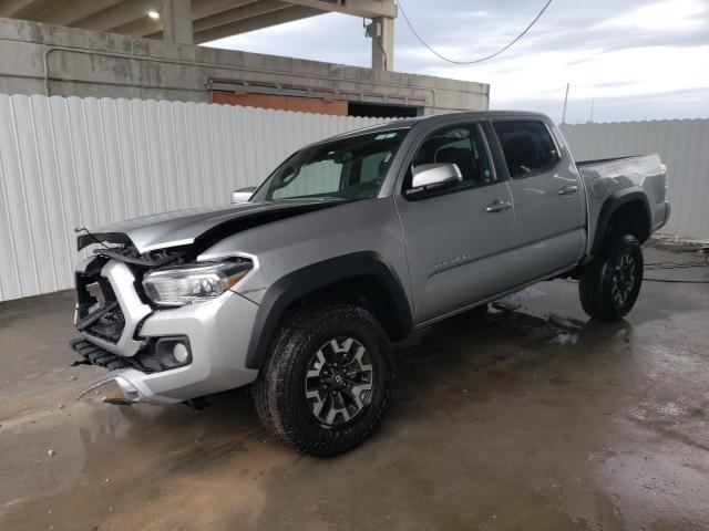 Auction sale of the 2023 Toyota Tacoma Double Cab, vin: 3TMCZ5AN1PM627257, lot number: 45856654