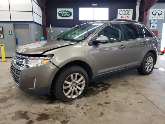 Auction sale of the 2013 Ford Edge Sel, vin: 2FMDK4JC6DBA78942, lot number: 46058314