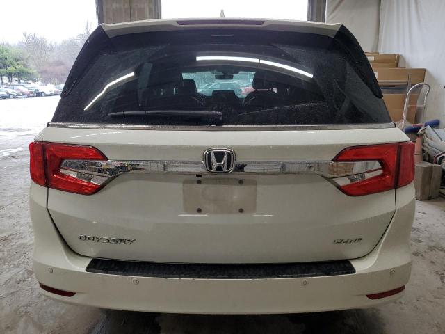 5FNRL6H98JB087315 Honda Odyssey Elite