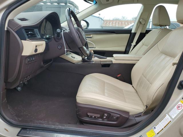 58ABK1GG6HU059414 Lexus ES 350