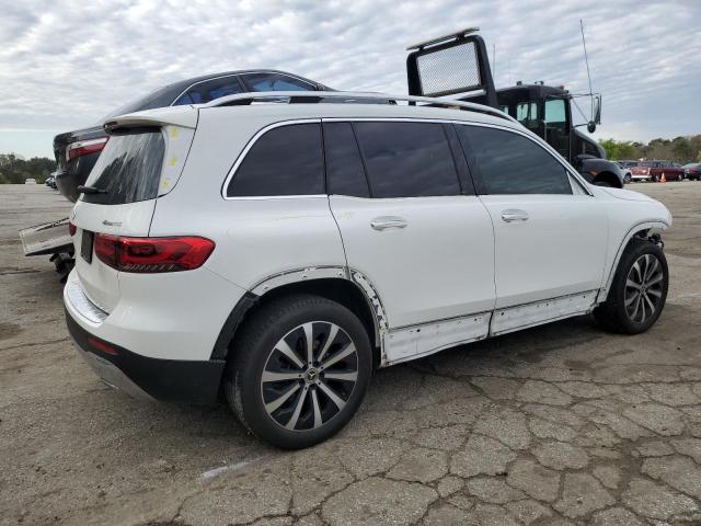 W1N4M4HB0NW237619 Mercedes-Benz Glb 250 4matic