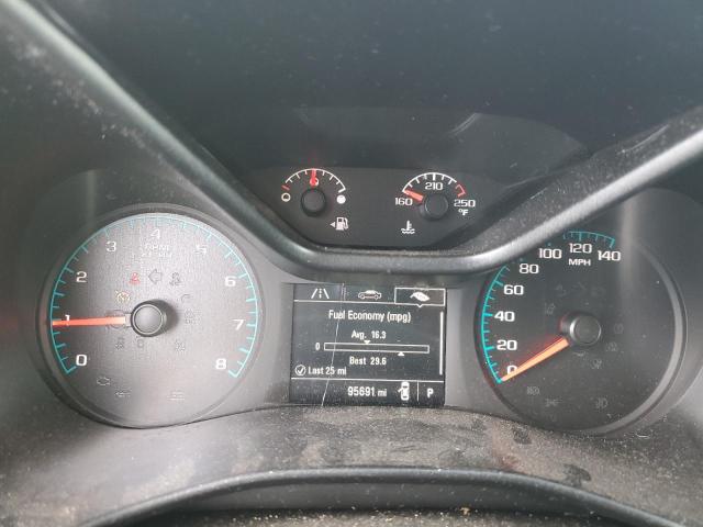 1GCGSBENXJ1187414 Chevrolet Colorado