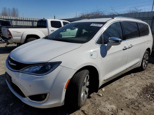 Auction sale of the 2020 Chrysler Pacifica Hybrid Limited, vin: 2C4RC1N72LR146730, lot number: 46703624