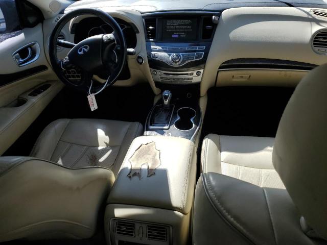 5N1DL0MN3JC503581 Infiniti QX60