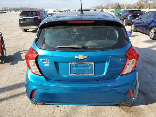 KL8CD6SA0KC706468 Chevrolet SPARK 1LT