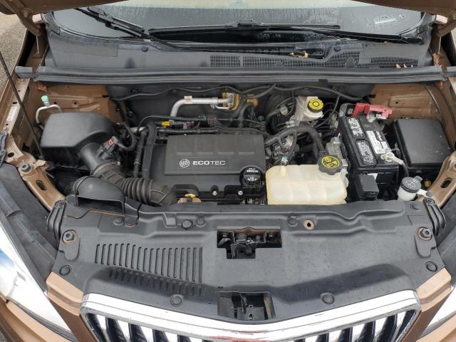 KL4CJCSBXGB670822 Buick Encore