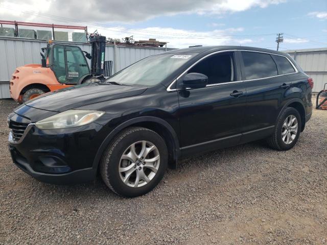 2015 Mazda Cx-9 Sport მანქანა იყიდება აუქციონზე, vin: JM3TB2BAXF0447315, აუქციონის ნომერი: 47187154