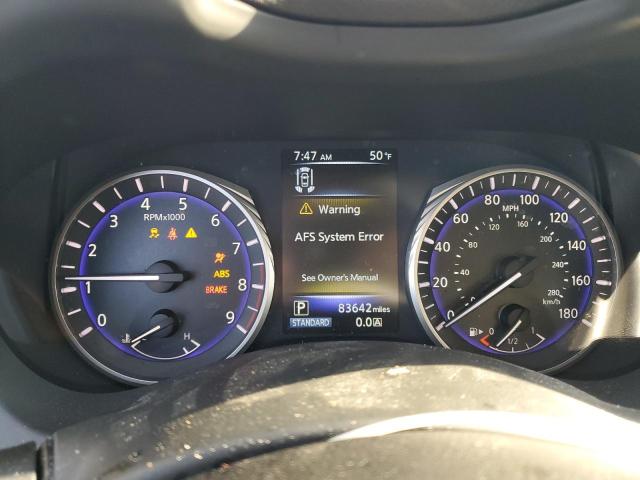 JN1BV7ARXFM393493 Infiniti Q50 BASE